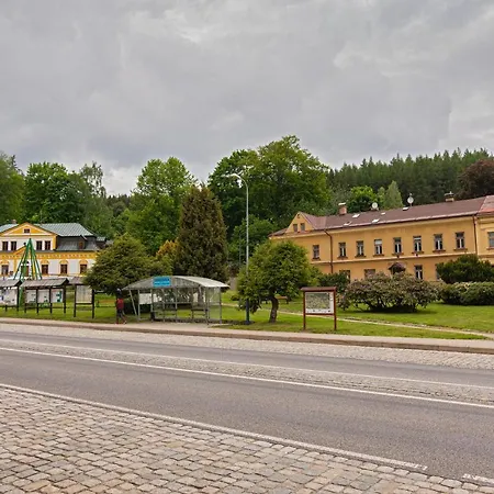 Apartman Charlie Smrzovka Exterior photo