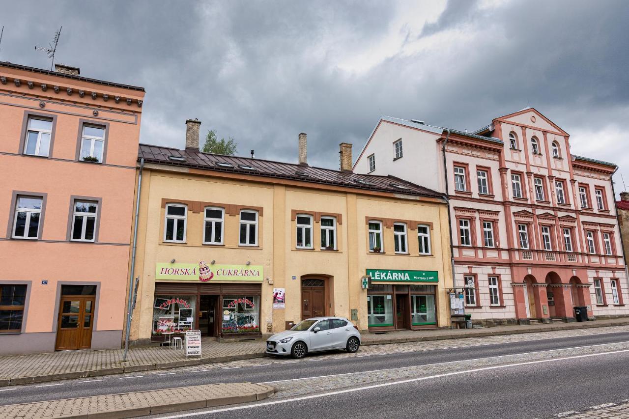 Charlie Apartment Smrzovka